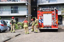 Keukenbrandje Purmerend snel onder controle