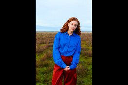 P3 popt op in het park