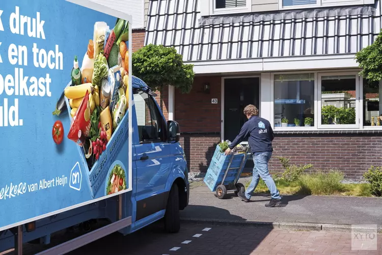 Gratis bezorgservice van Albert Heijn nu ook in Purmerend