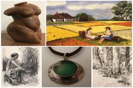 Creatief workshopweekend bij Cultuurhuis Wherelant