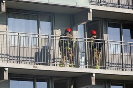 Keukenbrandje Purmerend snel onder controle