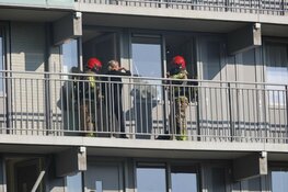 Keukenbrandje Purmerend snel onder controle