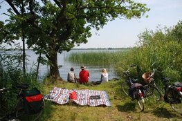 Rustige en zonnige week voor de boeg