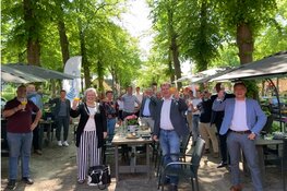 Aanleg van het glasvezelnetwerk in Beemster afgerond