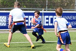 Open rugbytraining voor jeugd bij RC Waterland