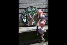 Derde plaats voor Anouk Olij bij internationale haarmodewedstrijd