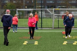 Speciaal voor zestigplussers gratis activiteiten in zomermaanden