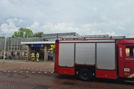 Fotoalbum: veel wateroverlast in grote delen van Noord-Holland