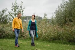 Landelijk collectief van wandelcoaches ook aktief in Purmerend