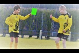 Eerste Kampioenen Cup Voetbal voor teams speciaal onderwijs Purmerend