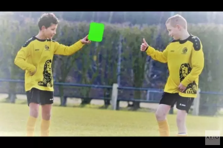 Eerste Kampioenen Cup Voetbal voor teams speciaal onderwijs Purmerend
