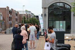 Lange wachttijden bij "testen voor toegang" in Purmerend