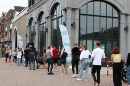 Lange wachttijden bij "testen voor toegang" in Purmerend