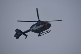 Overval op tankstation, dader voortvluchtig