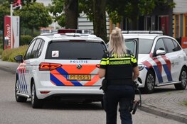 Overval op tankstation, dader voortvluchtig