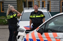 Overval op tankstation, dader voortvluchtig