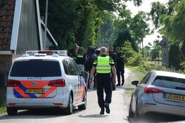 Niets gevonden in Beets na melding schietincident