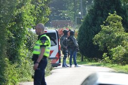 Niets gevonden in Beets na melding schietincident
