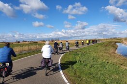 Spurd Doortrappen FietsEvent voor zestigplussers