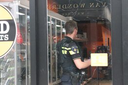 Twee verdachten overvallen Used Products in Purmerend