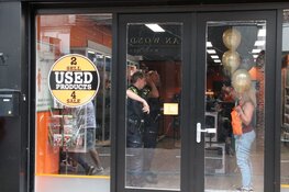 Twee verdachten overvallen Used Products in Purmerend