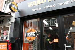 Twee verdachten overvallen Used Products in Purmerend
