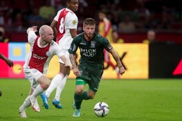 Ajax doet snel zaken tegen NEC