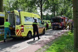 Man te water Purmerend