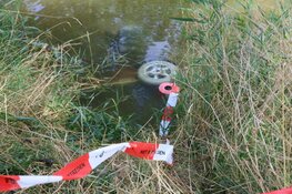 Man te water Purmerend