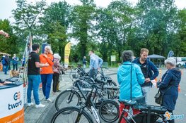 Geslaagde eerste editie Spurd Doortrappen FietsEvent voor zestigplussers