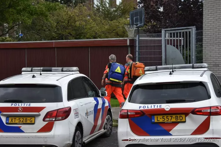 Gewonde en aanhouding bij steekincident in opvangcentrum