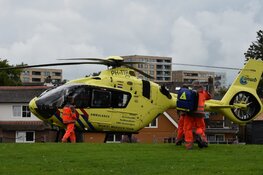 Gewonde en aanhouding bij steekincident in opvangcentrum