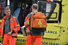 Gewonde en aanhouding bij steekincident in opvangcentrum