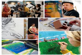Cultuurhuis Wherelant organiseert cursusmarkt op zondag 5 september