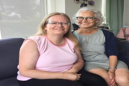 ‘Carla is mijn eerste mentor en het is meteen helemaal goed, ik wil geen ander meer’