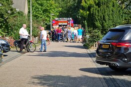 Brand in woning Purmerend: kat gereanimeerd