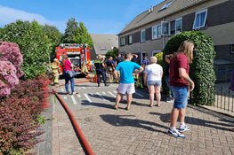 Brand in woning Purmerend: kat gereanimeerd