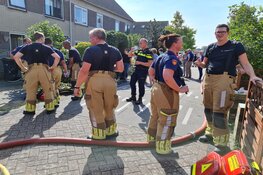 Brand in woning Purmerend: kat gereanimeerd