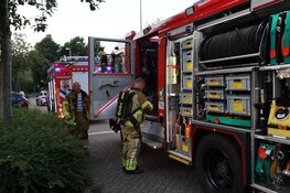 Keukenbrand in appartement Purmerend
