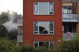 Keukenbrand in appartement Purmerend