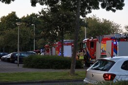 Keukenbrand in appartement Purmerend