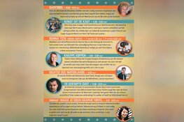 Bibliotheek Waterland viert nieuw seizoen!