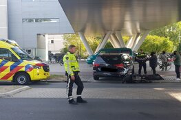 Ongeval op de Hoornselaan in Purmerend