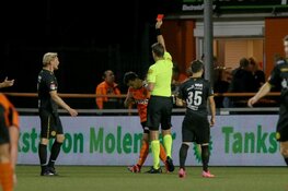 Tien man van FC Volendam laten winst glippen tegen Roda JC