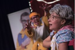 Pip en Pelle als eerste bespelers Theater de Purmaryn’