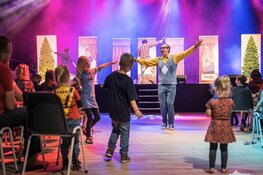 Pip en Pelle als eerste bespelers Theater de Purmaryn’