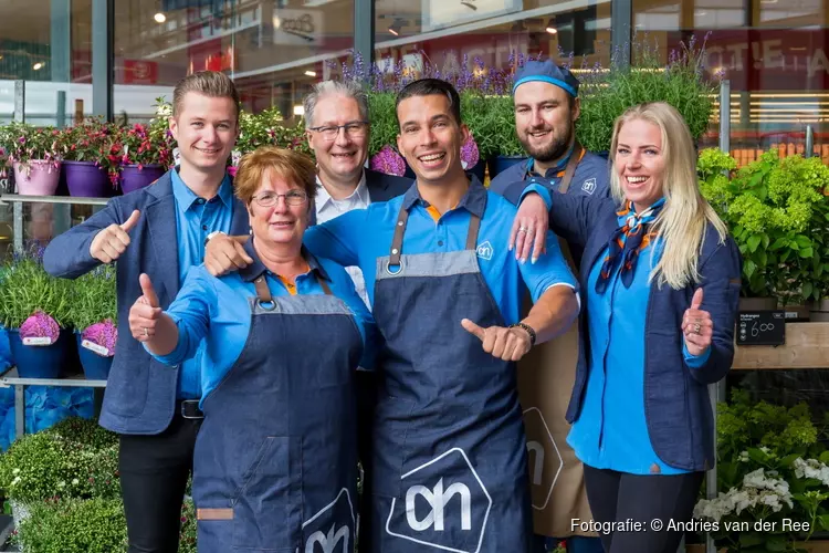 Albert Heijn Purmerend Weidevenne opent 27 september