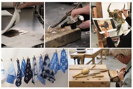 Proeflesweek bij Cultuurhuis Wherelant