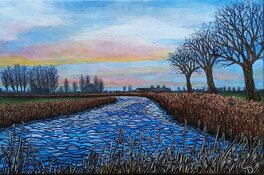 Tentoonstelling Ode aan het Noord-Hollandse landschap