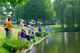 Visles op basisschool Kawama in Purmerend